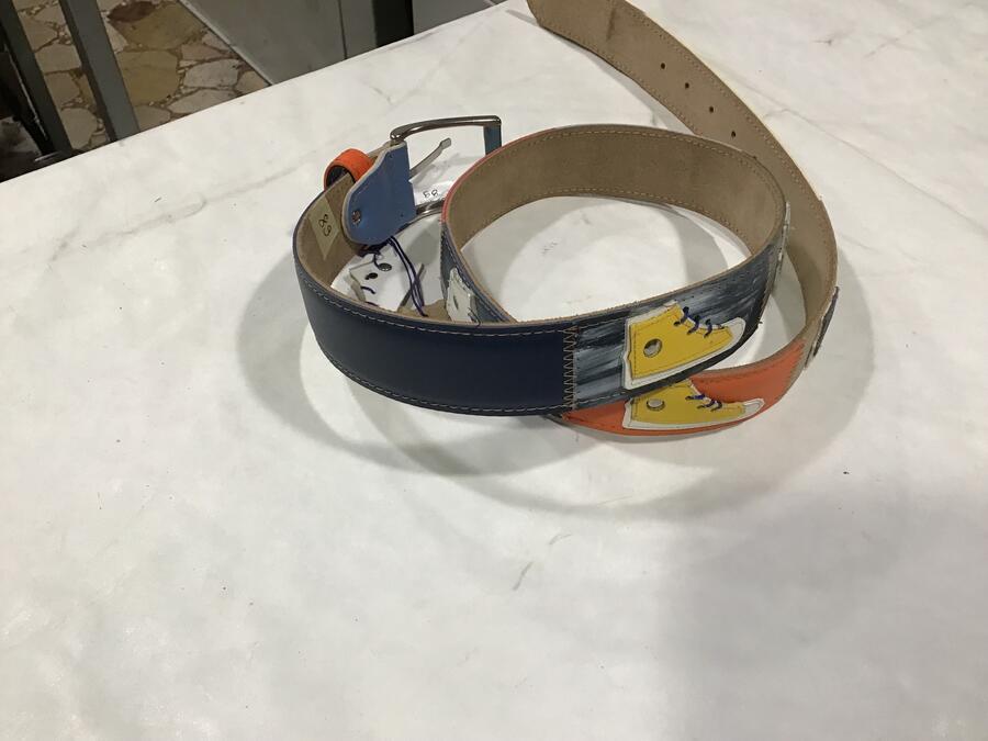 Cintura All Star Rivetto