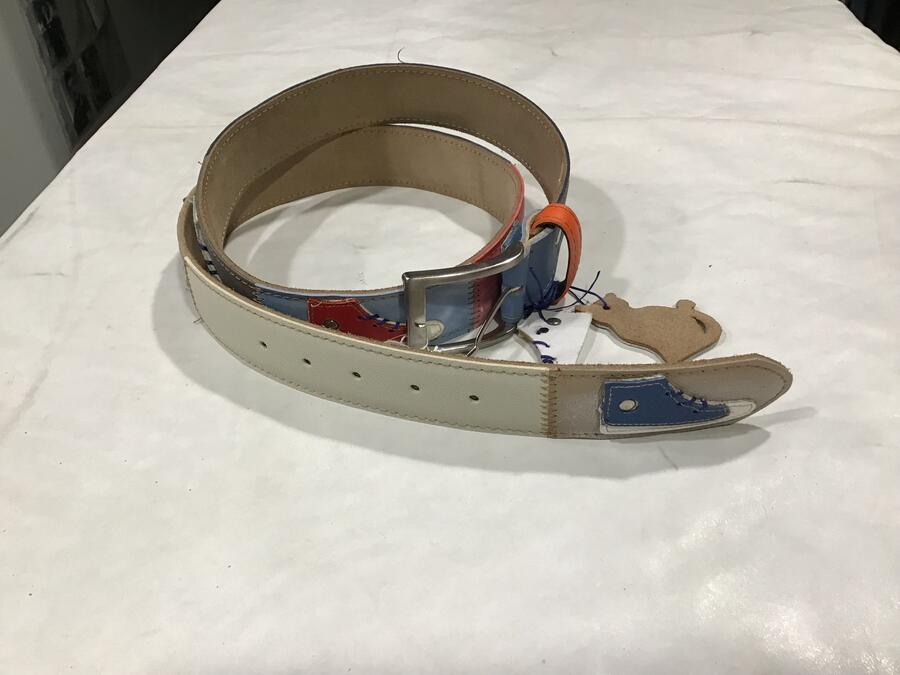 Cintura All Star Rivetto