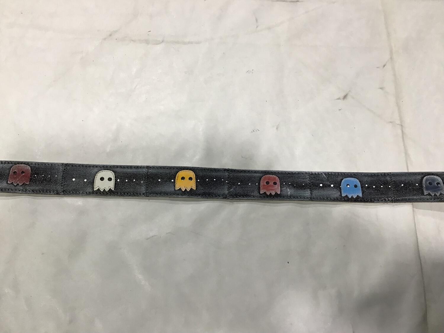 Cintura pelle Pac Man 2