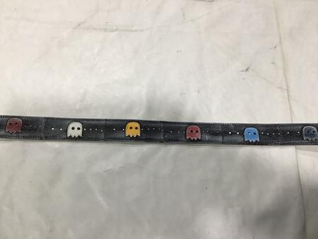 Cintura pelle Pac Man 2