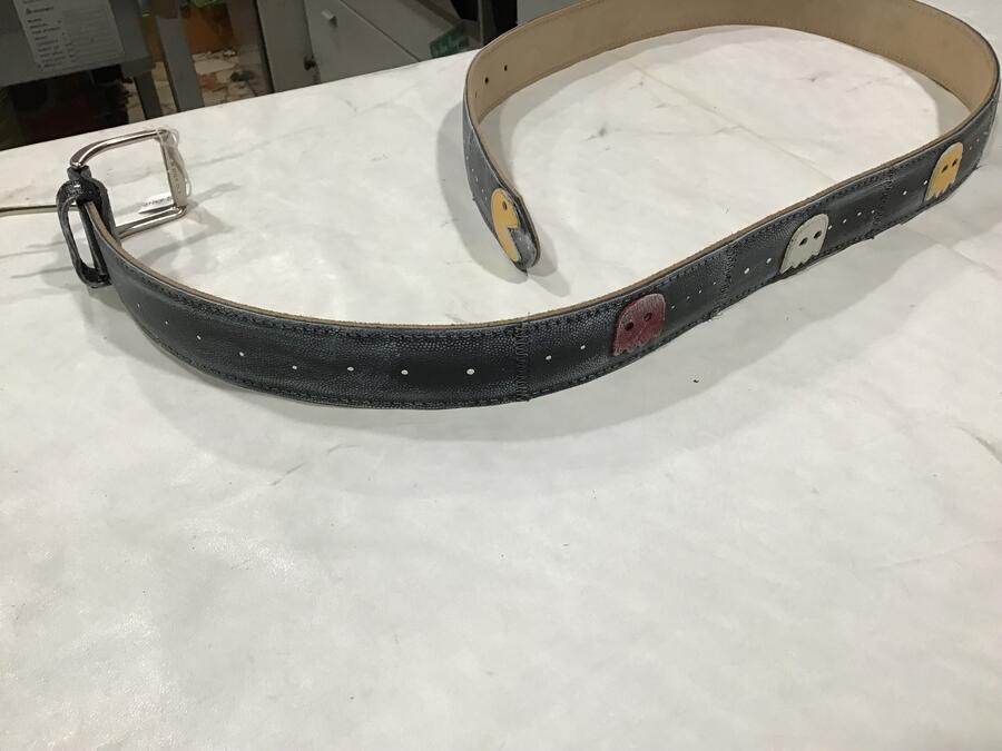 Cintura pelle Pac Man 2