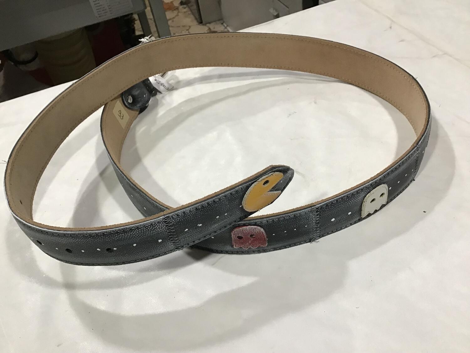 Cintura pelle Pac Man 2