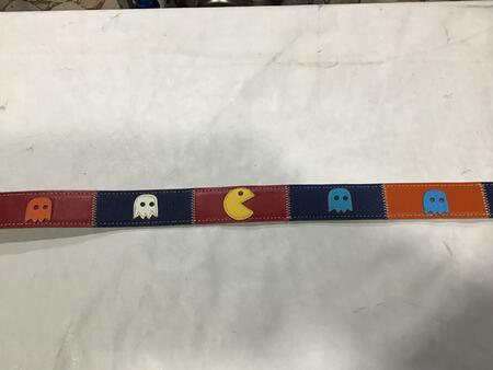 Cintura pelle Pac Man 3