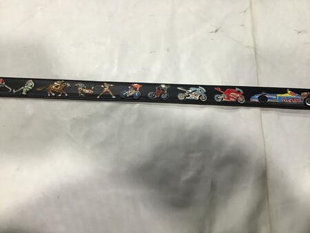 Cintura pelle Vari Sport