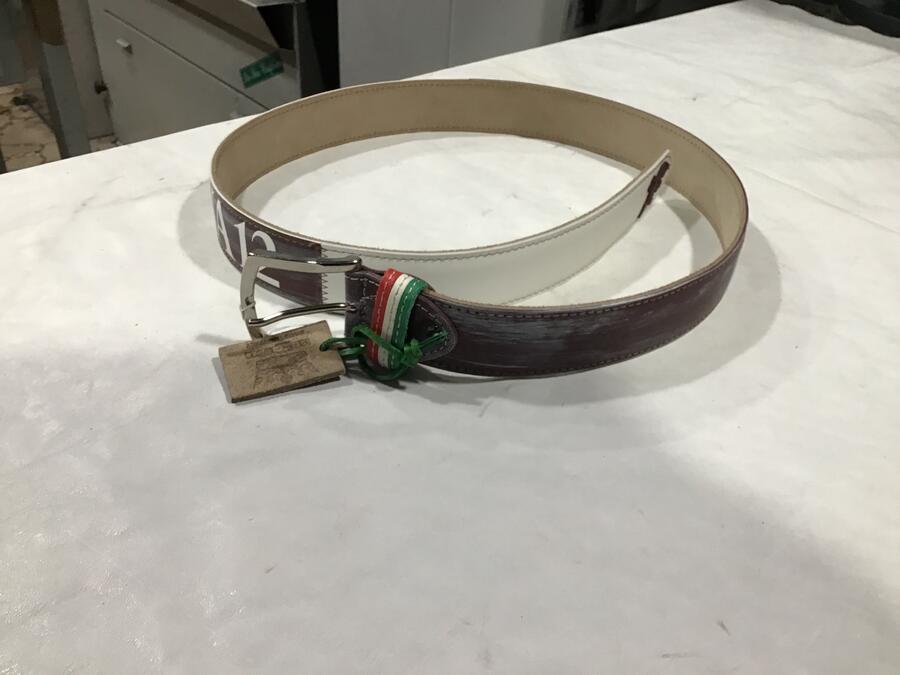 Cintura pelle la Maratona 12   2