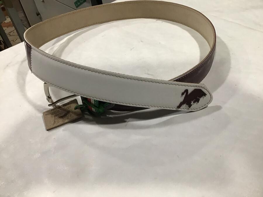 Cintura pelle la Maratona 12   2