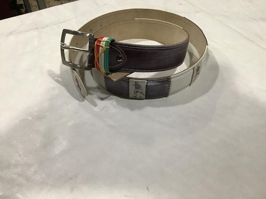 Cintura pelle Giocatori Granata