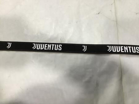 Cintura pelle Juventus 