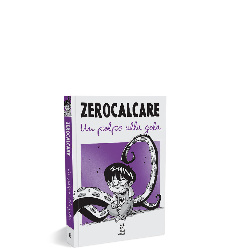 ZEROCALCARE: Un polpo alla gola (edizione tascabile)