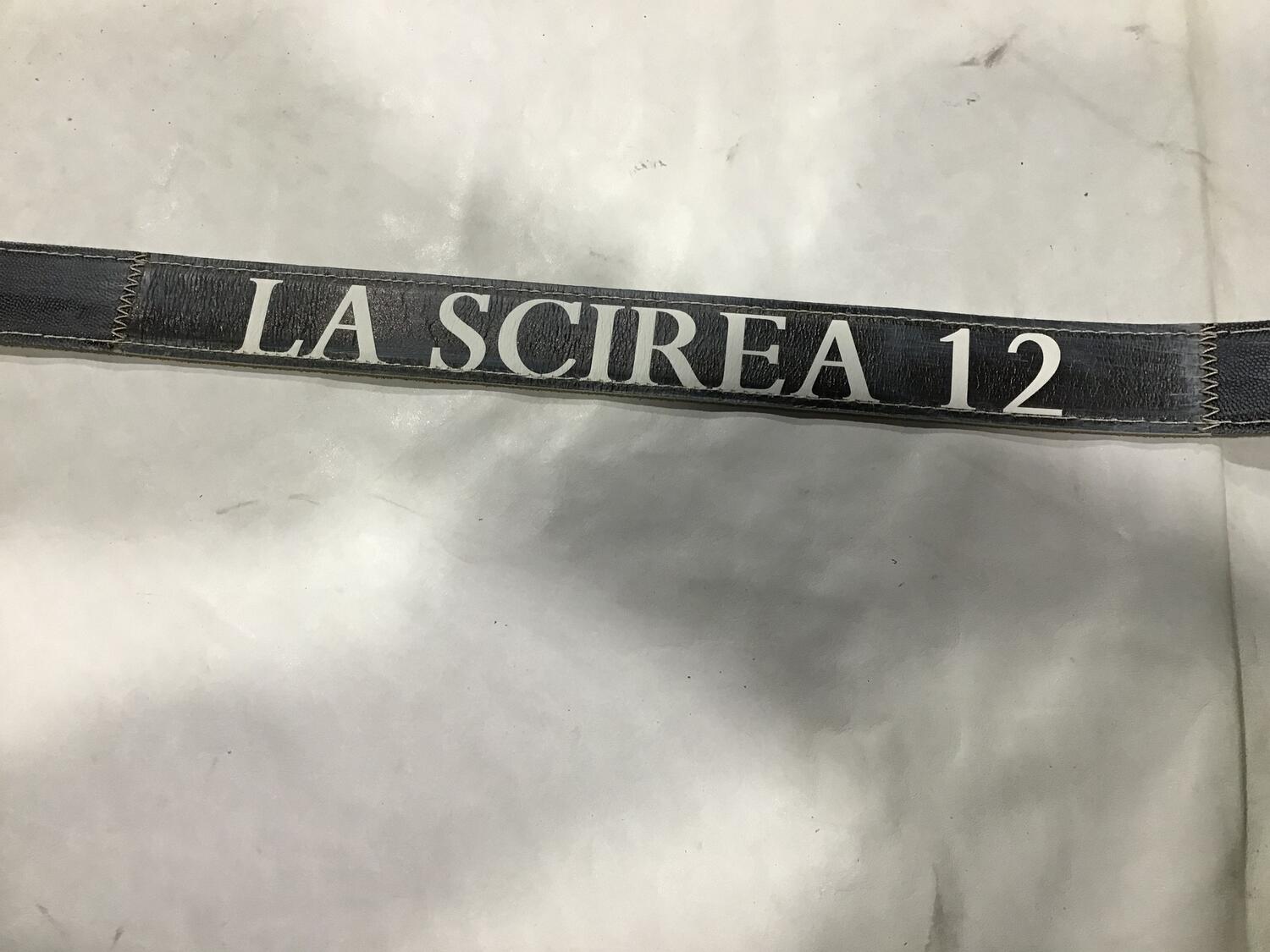 Cintura pelle la Scirea 12