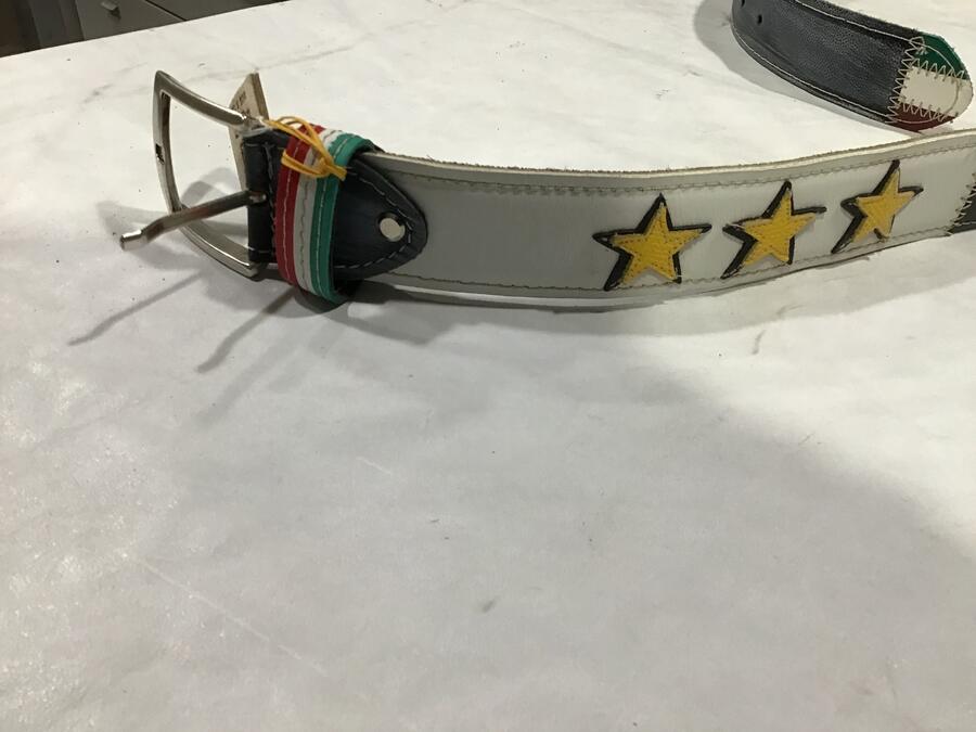 Cintura pelle la Scirea 12