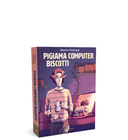 Pigiama Computer Biscotti