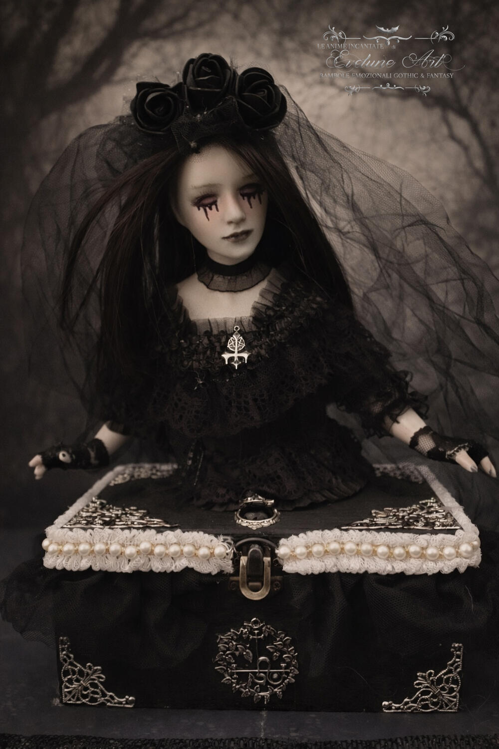 Lilith Collezione Scrigni Guardiane delle Ombre