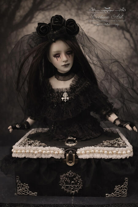 Lilith Collezione Scrigni Guardiane delle Ombre