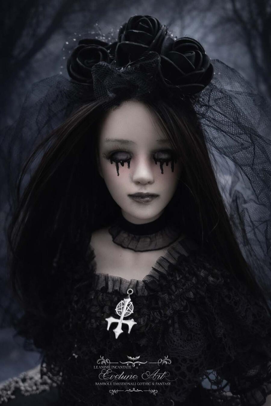 Lilith Collezione Scrigni Guardiane delle Ombre