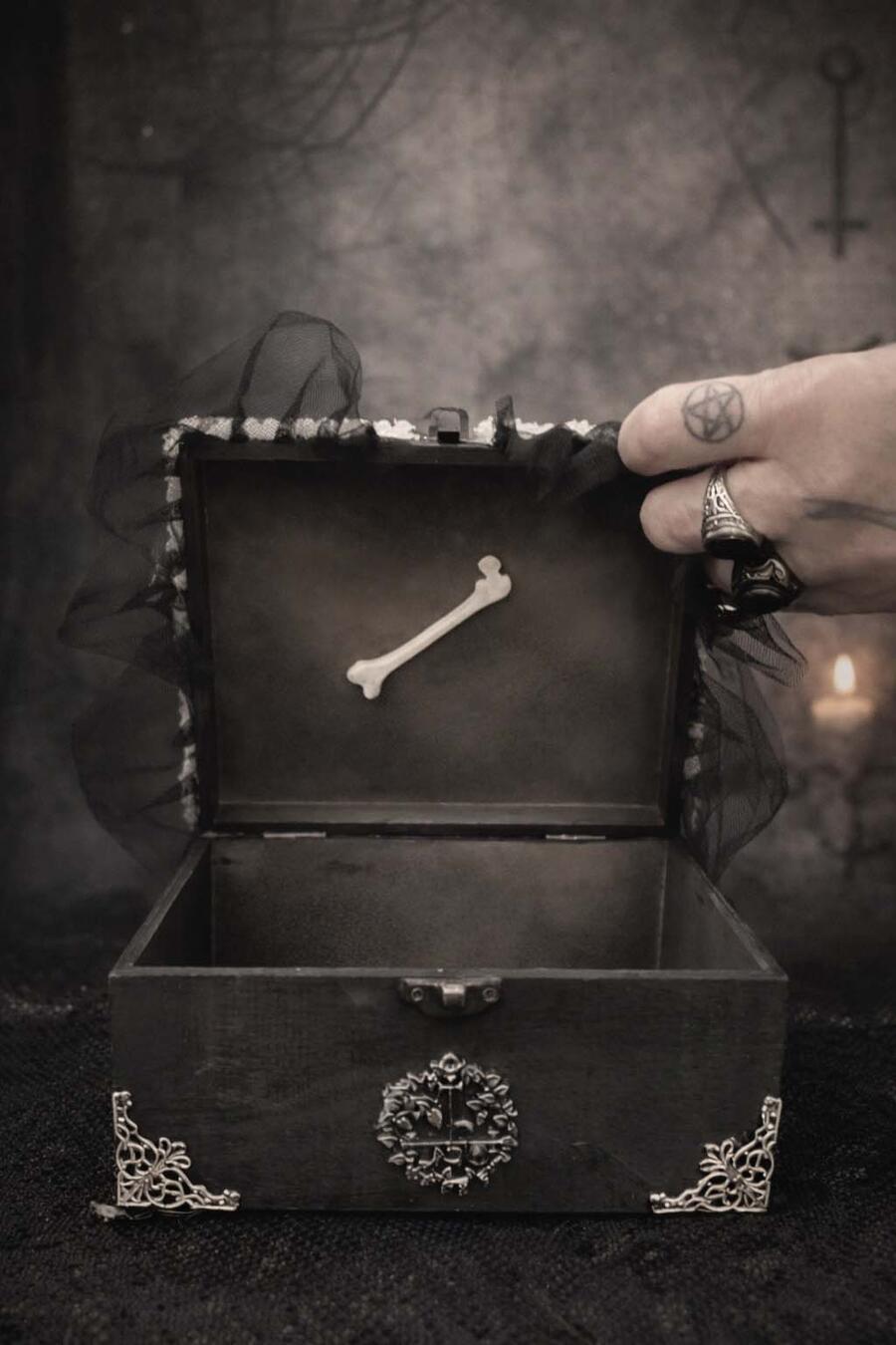 Lilith Collezione Scrigni Guardiane delle Ombre