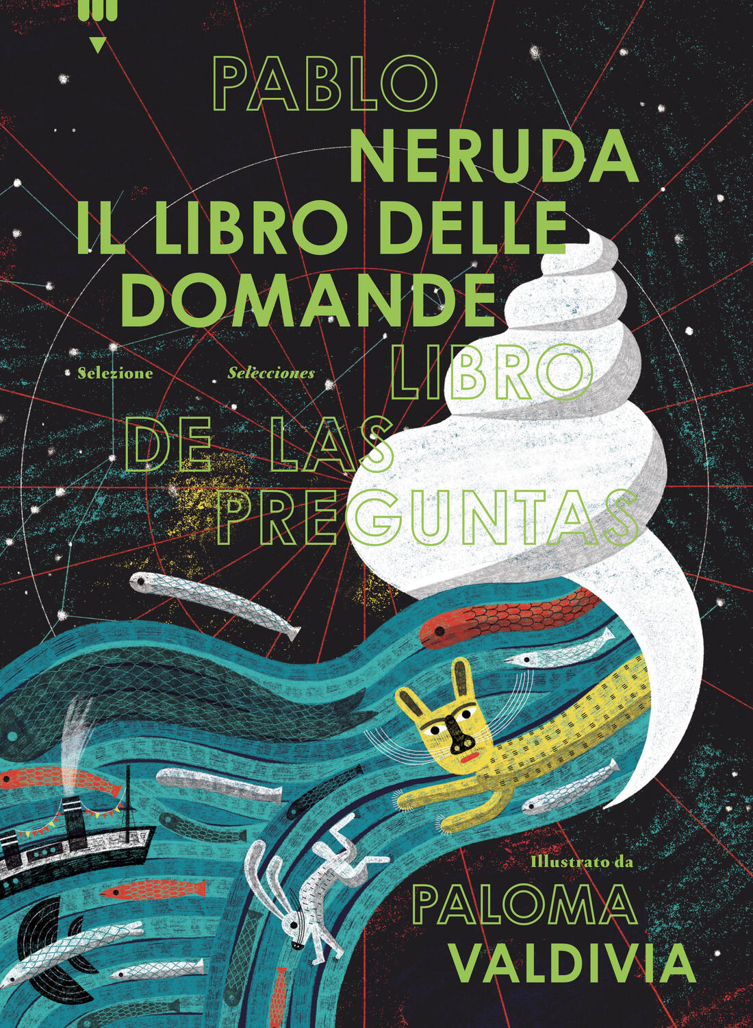 Il libro delle domande