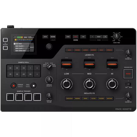 ALPHATHETA RMX-IGNITE