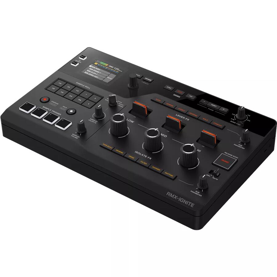 ALPHATHETA RMX-IGNITE