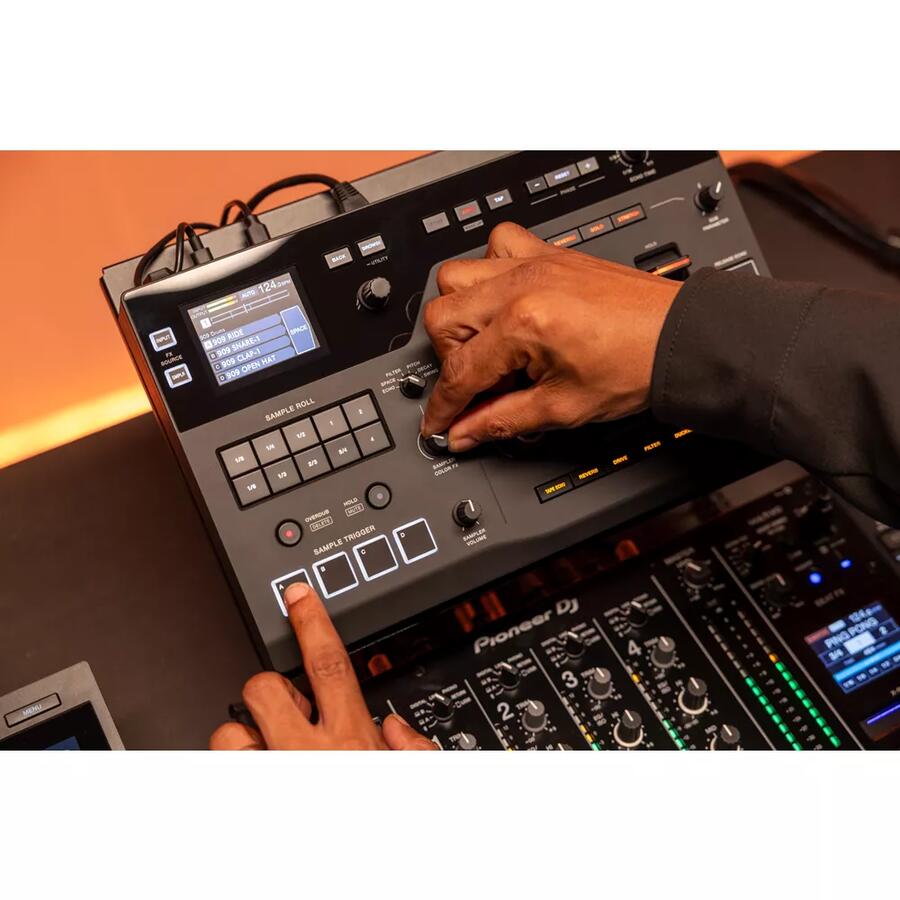 ALPHATHETA RMX-IGNITE