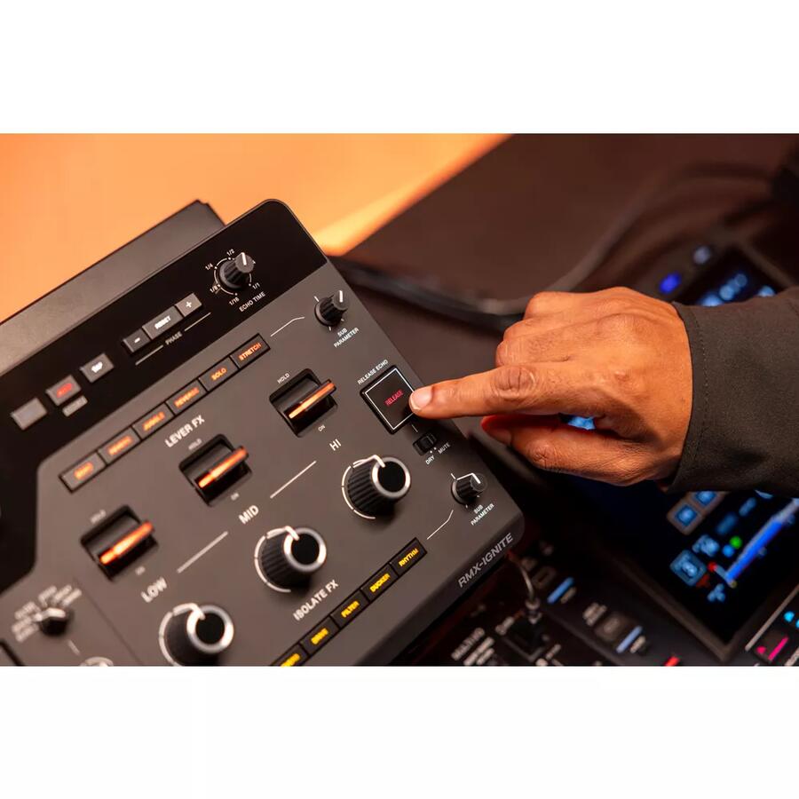 ALPHATHETA RMX-IGNITE