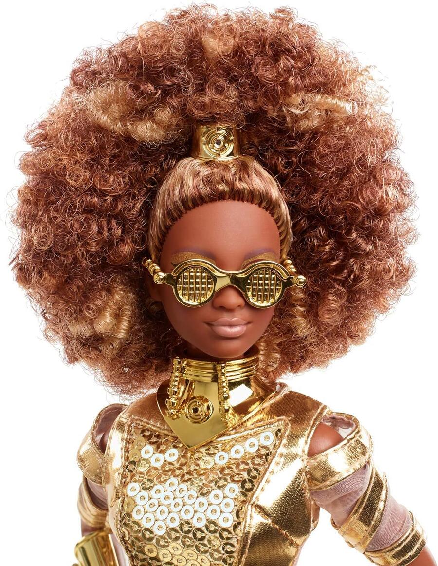 Barbie Signature Star Wars da Collezione - Mattel - GLY30