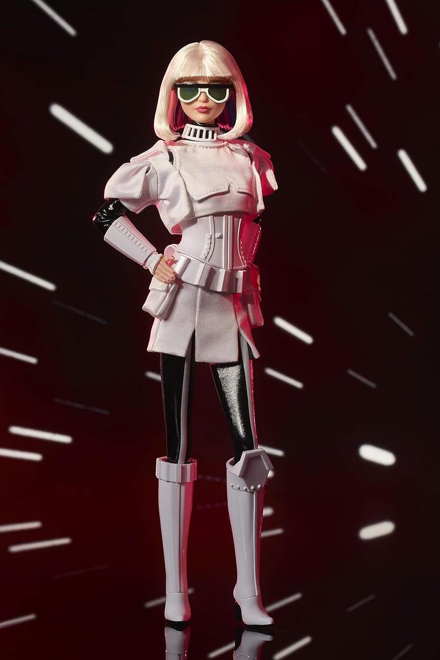 Barbie Signature Star Wars da Collezione - Mattel - GLY29