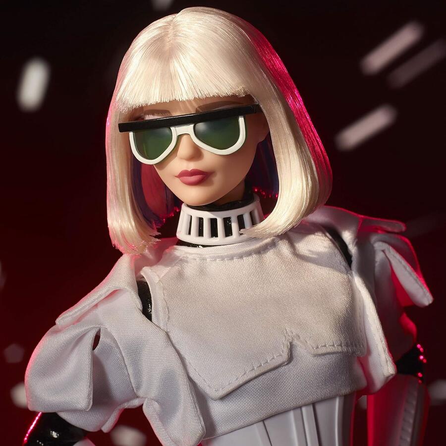 Barbie Signature Star Wars da Collezione - Mattel - GLY29