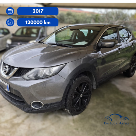 Nissan Qashqai 1.6 dCi