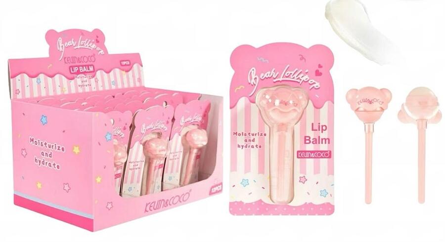 KEVIN & COCO LIP BALM