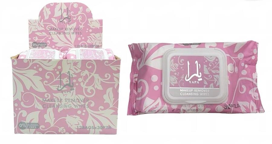 YAPA  MAKEUP REMOVER CLEANSING (Dupe Yara)