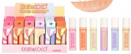 KEVIN & COCO TINTED LIPSTICK