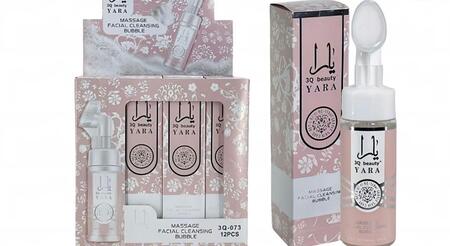 3 Q BEAUTY LATTE DETERGENTE MOUSSE (Dupe Yara)