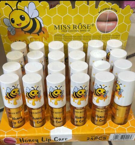 MISS ROSE HONEY LIP CARE