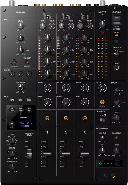 AlphaTheta DJM-V5