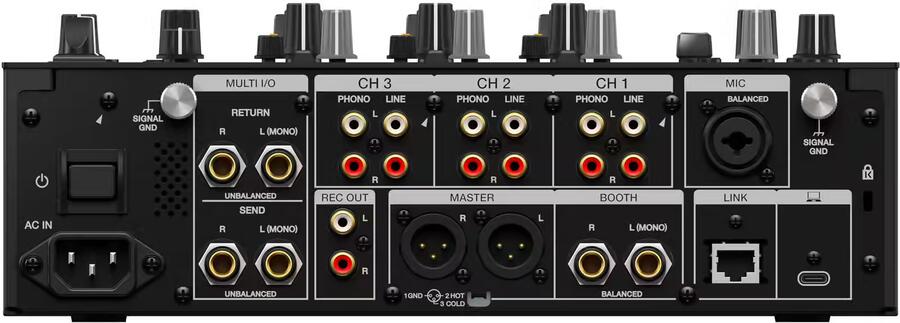 AlphaTheta DJM-V5