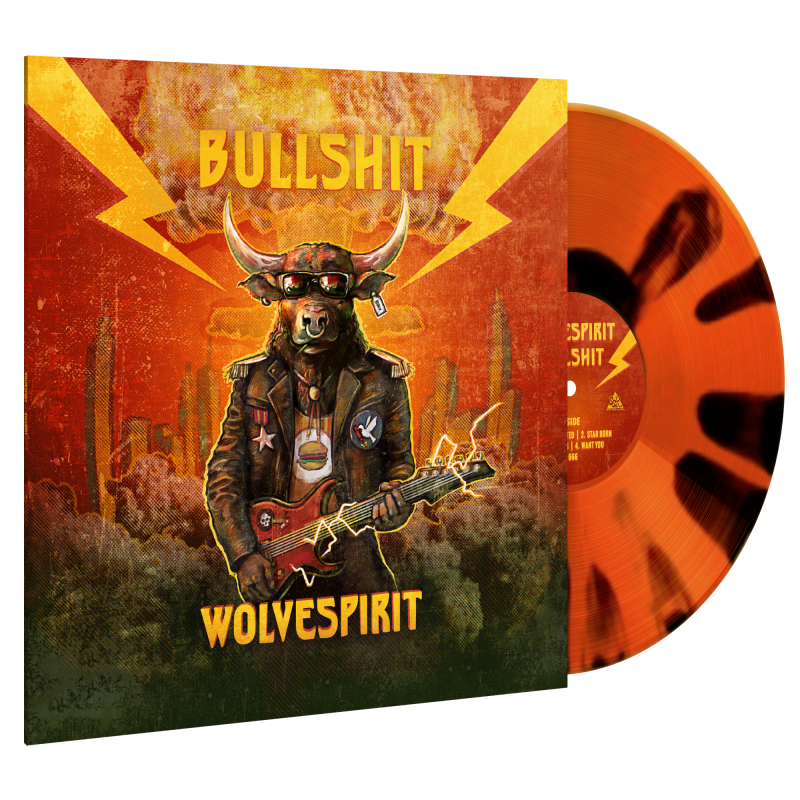 WOLVESPIRIT - BULLSHIT - 