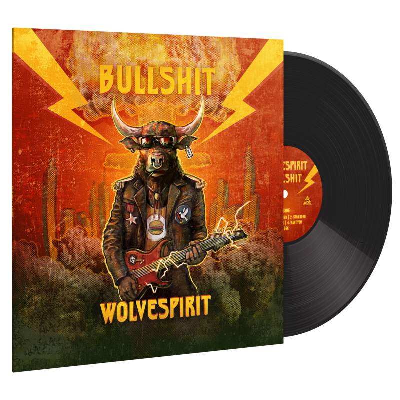 WOLVESPIRIT - BULLSHIT - 