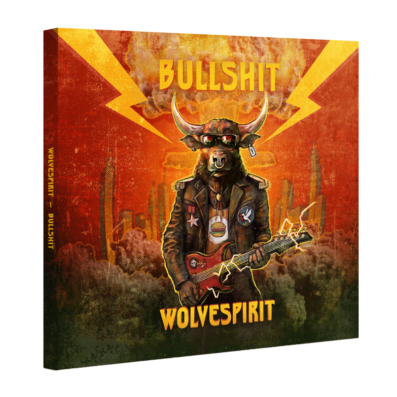 WOLVESPIRIT - BULLSHIT - 