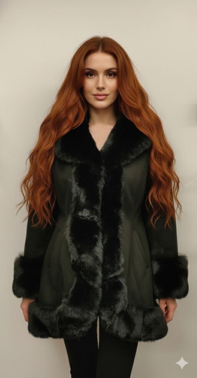 Giaccone ecomontone Via Condotti