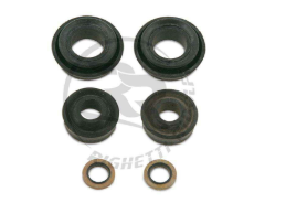 KIT GUARNIZIONI PINZA ANTERIORE 17+19mm 4 PISTONCINI