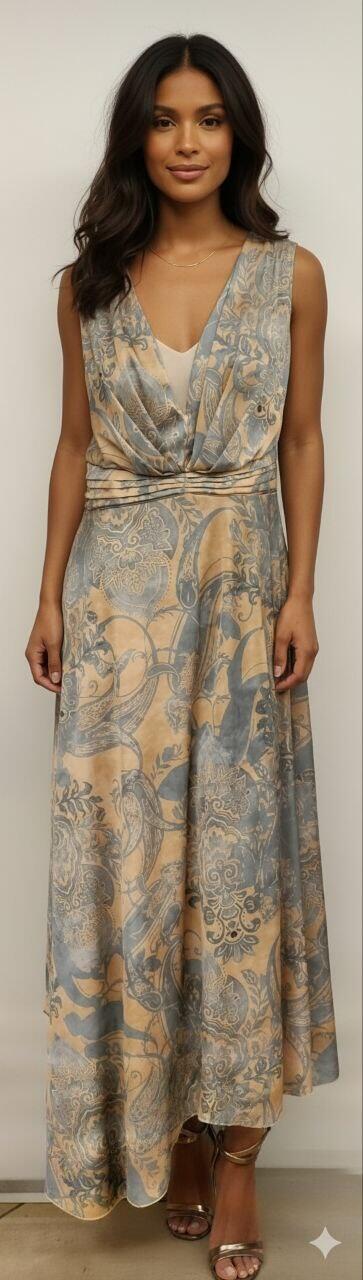 Abito Rinascimento Curvy