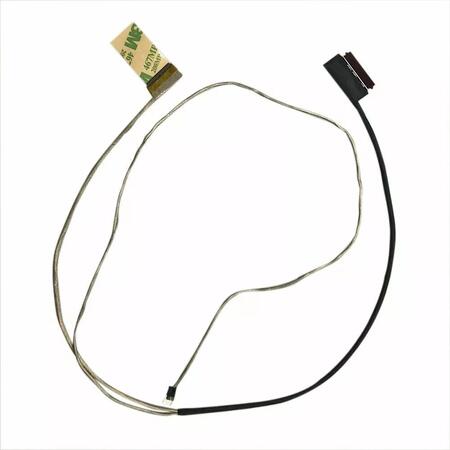 CAVO FLAT VIDEO HP PAVILION 17-AB LED P/N: DD0G37LC011 FLEX DISPLAY CABLE 30 Pin