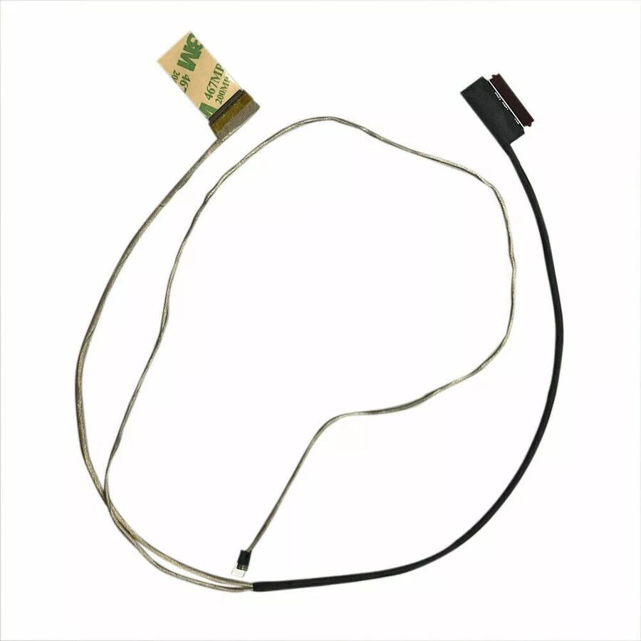 CAVO FLAT VIDEO HP PAVILION 17-AB LED P/N: DD0G37LC011 FLEX DISPLAY CABLE 30 Pin