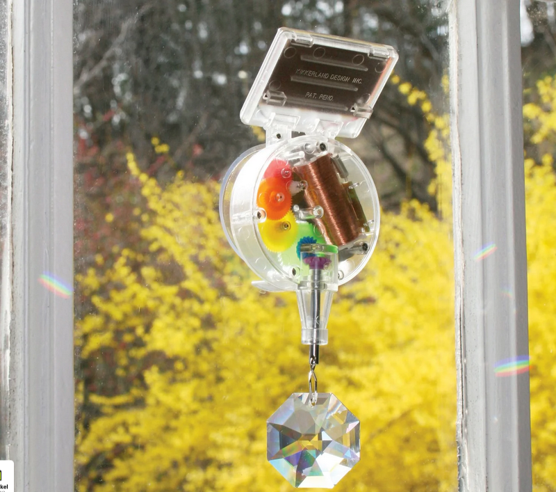 Prisma Crea arcobaleni