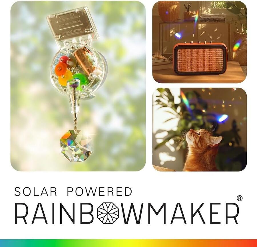 Prisma Crea arcobaleni