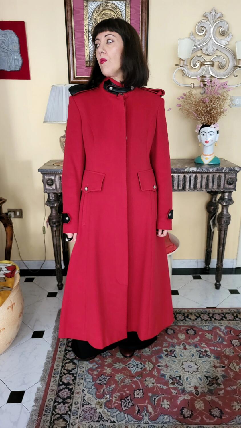 Cappotto Alviero Martini 