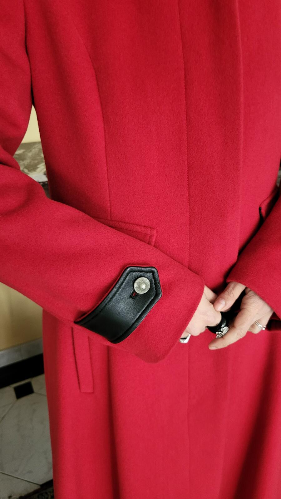 Cappotto Alviero Martini 