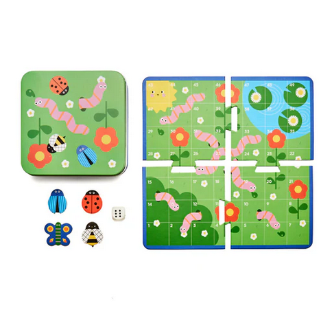 Caccia all'insetto - Bug Chase Game