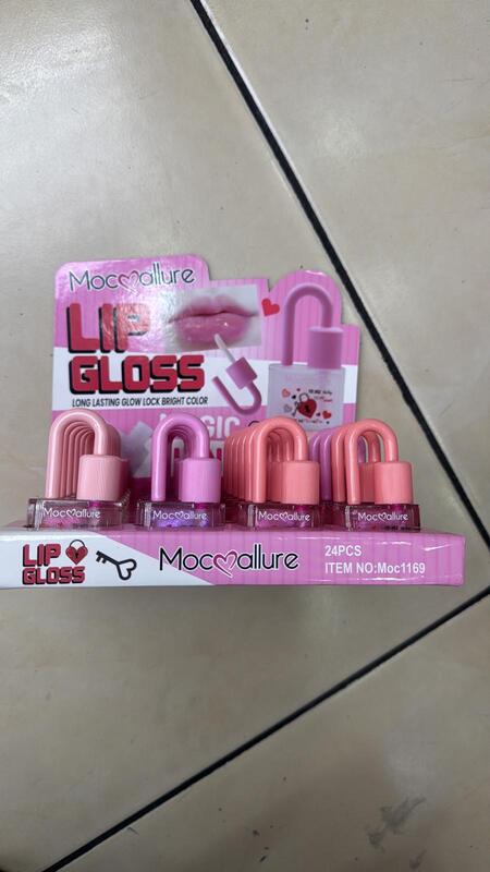 MOCMALLURE LIPGLOSS LONG LASTING